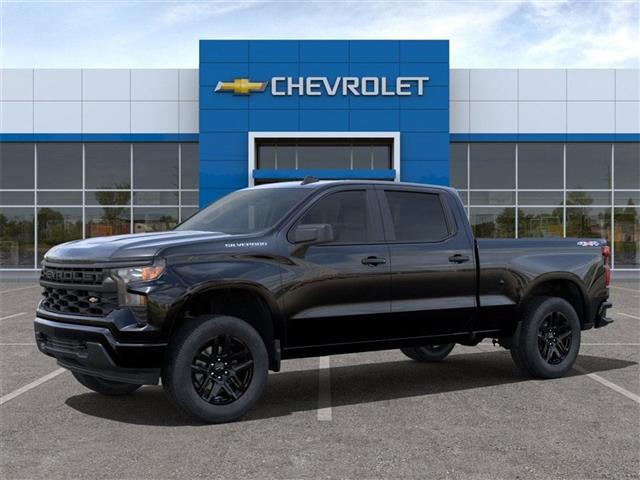 $50545 : 2024 Silverado 1500 Custom image 2