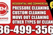 JT&M Cleaning Services