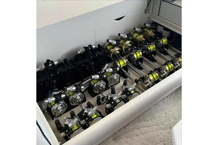 $475 : Fishing combos image 6