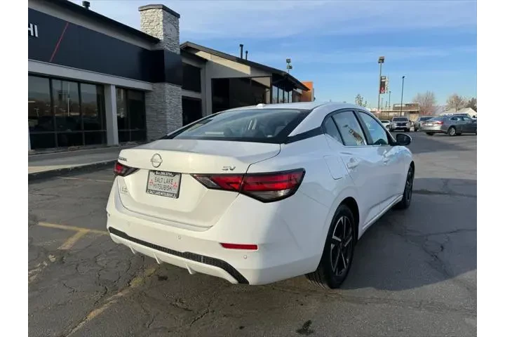 $16999 : Nissan Sentra 2024 SV 4dr Se image 7