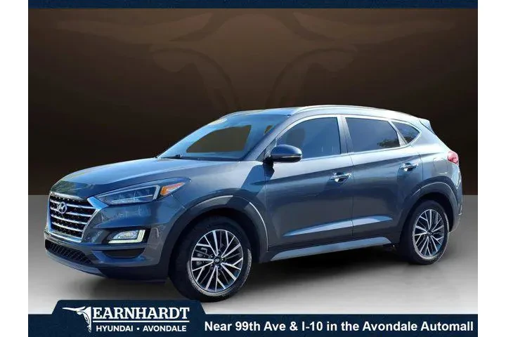$17699 : Hyundai TUCSON 2019 Limited image 1