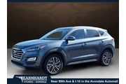 Hyundai TUCSON 2019 Limited