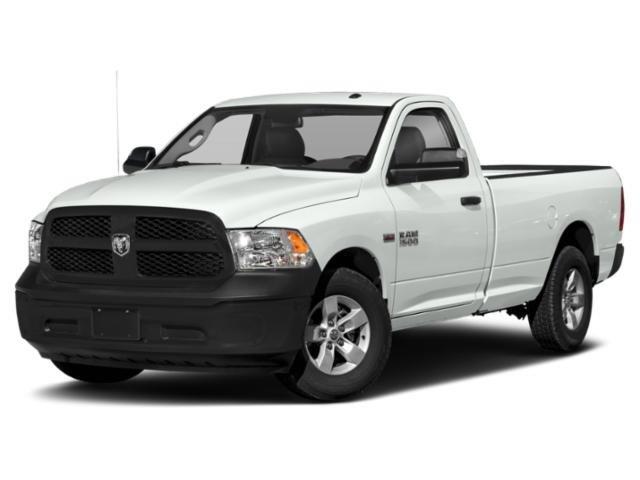 Pre-Owned 2018 1500 Tradesman image 3