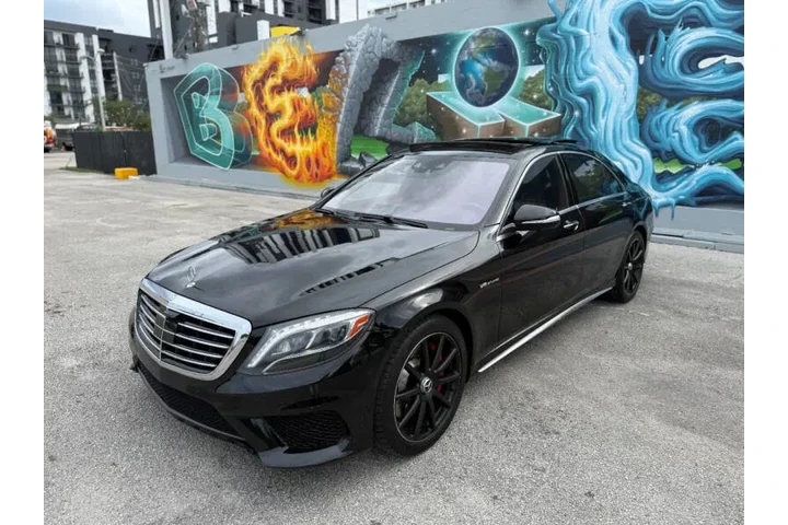$30499 : 2014 Mercedes-Benz S-Class S image 1