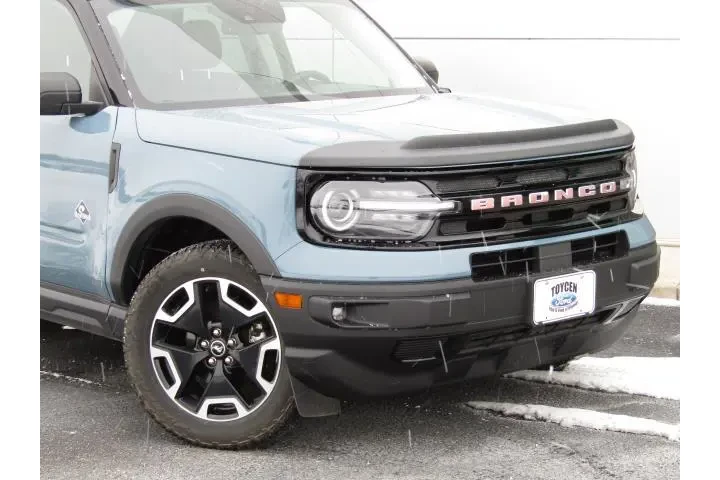 $20776 : Ford Bronco Sport 2021 AWD O image 4