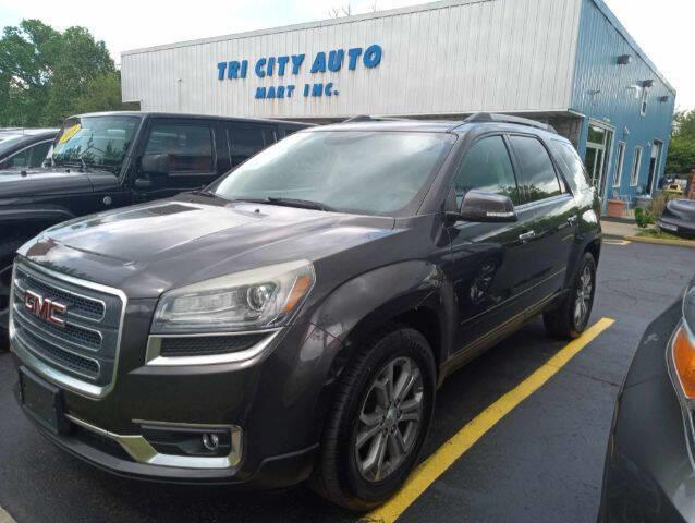 $15900 : 2015 GMC Acadia SLT-1 image 10