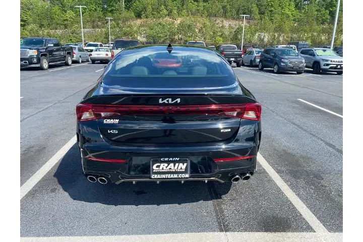 $29165 : Kia K5 2024 GT 4dr Sedan image 6