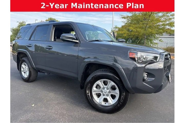 $42979 : Gold Certified2024 4Runner SR5 image 1