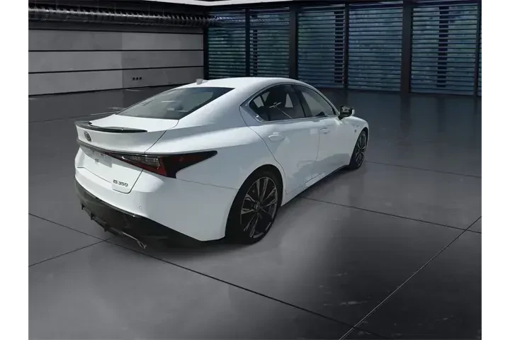 $39998 : Lexus IS 350 2022 F SPORT 4d image 8