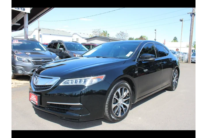 $16995 : 2017 TLX FWD image 1