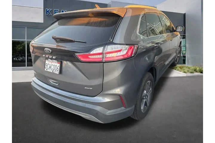 $19341 : Ford Edge 2022 AWD SEL 4dr C image 6