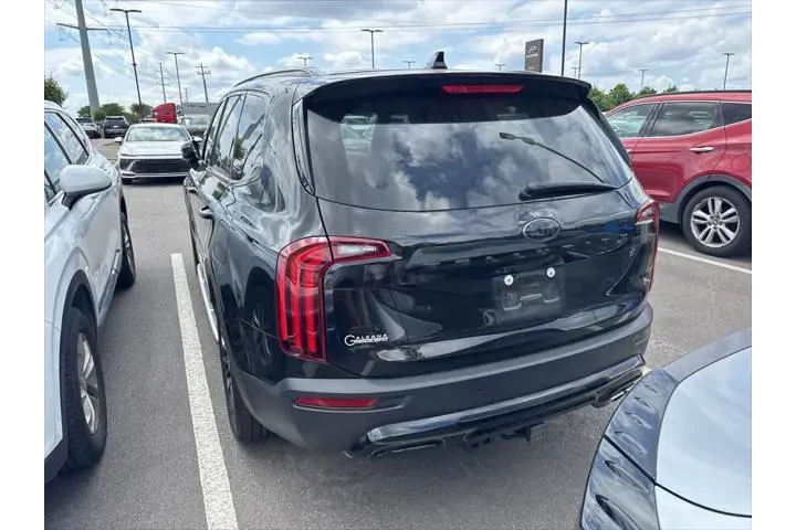 $26989 : Kia Telluride 2021 AWD EX 4d image 4