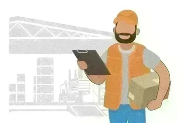 TRABAJADOR DE BODEGA y CHOFER en Los Angeles