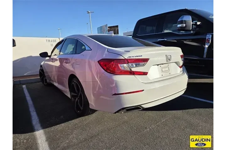 $22397 : Honda Accord 2020 Sport 4dr image 3