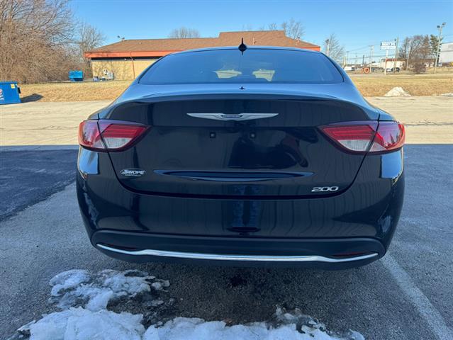 $10995 : 2016 Chrysler 200 image 3