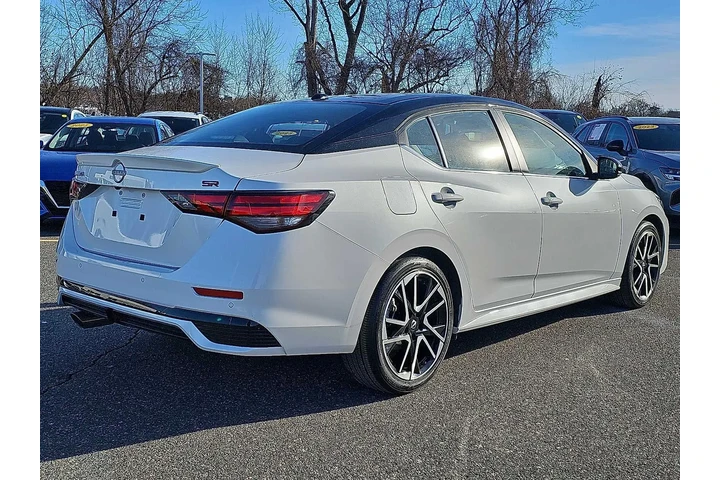 $21711 : Nissan Sentra 2025 SR 4dr Se image 6