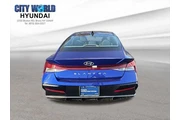 $20300 : Hyundai ELANTRA 2024 SEL 4dr thumbnail