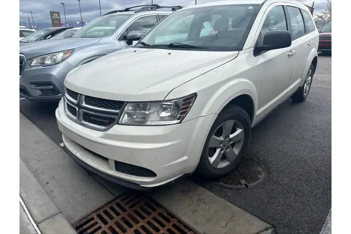 $5000 : Dodge Journey 2013 SE 4dr SU image 1
