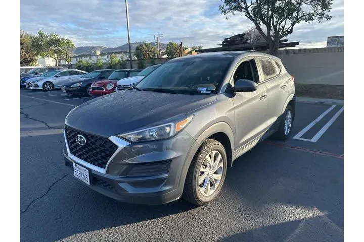 $16990 : Hyundai TUCSON 2021 SE 4dr S image 1