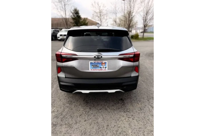 $14995 : 2021 Seltos LX image 10