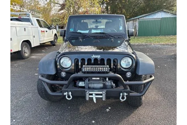 $14240 : Jeep Wrangler 2015 4x4 Sport image 6