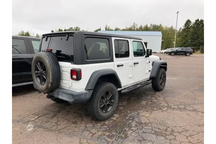 $25972 : Jeep Wrangler Unlimited 2020 image 2