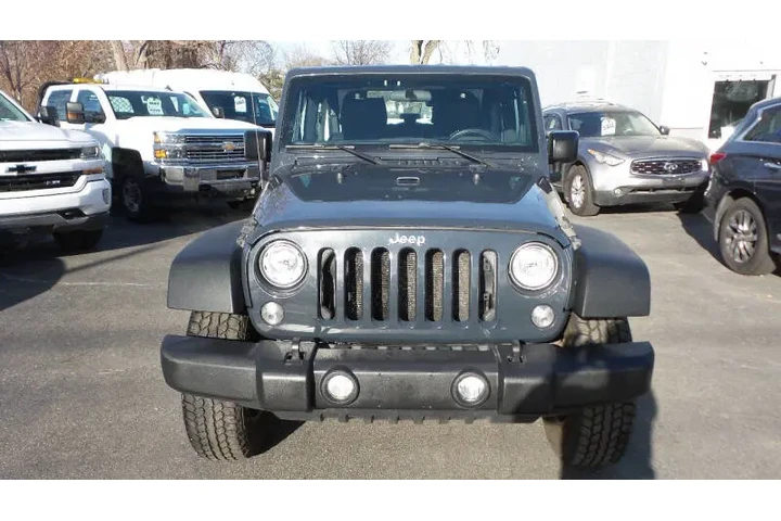 $12500 : 2017 Wrangler Sport image 8