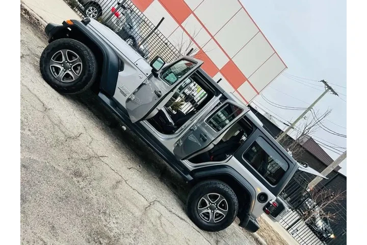 $22999 : 2018 Wrangler Unlimited Sport image 9