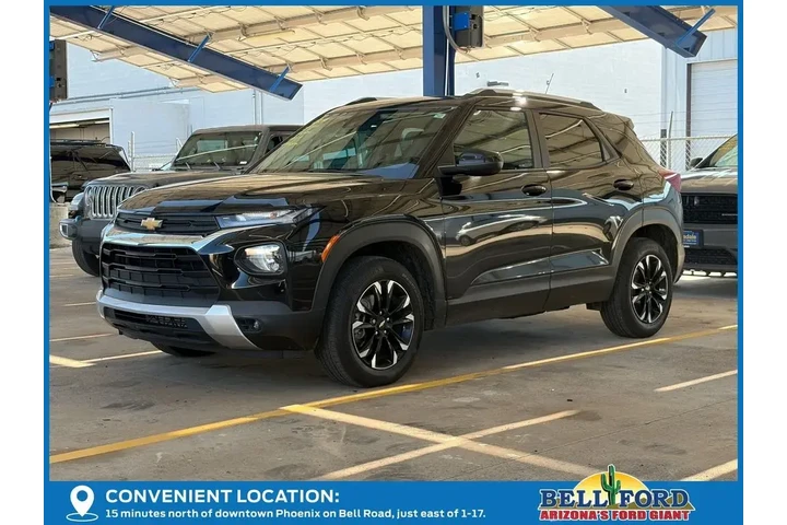 $22300 : Chevrolet Trailblazer 2023 4 image 2