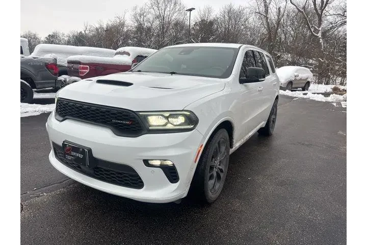 $39500 : Dodge Durango 2022 AWD R/T 4 image 1