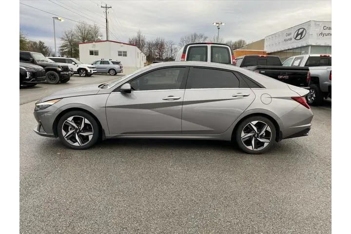 $22958 : Hyundai ELANTRA Hybrid 2023 image 4