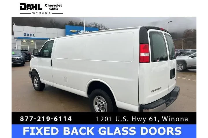 $30900 : GMC Savana 2024 2500 3dr Car image 6