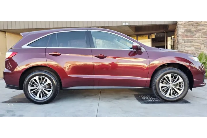 $15950 : 2017 RDX w/Advance image 7