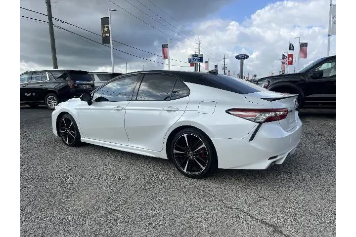 $20981 : Toyota Camry 2019 XSE 4dr Se image 3