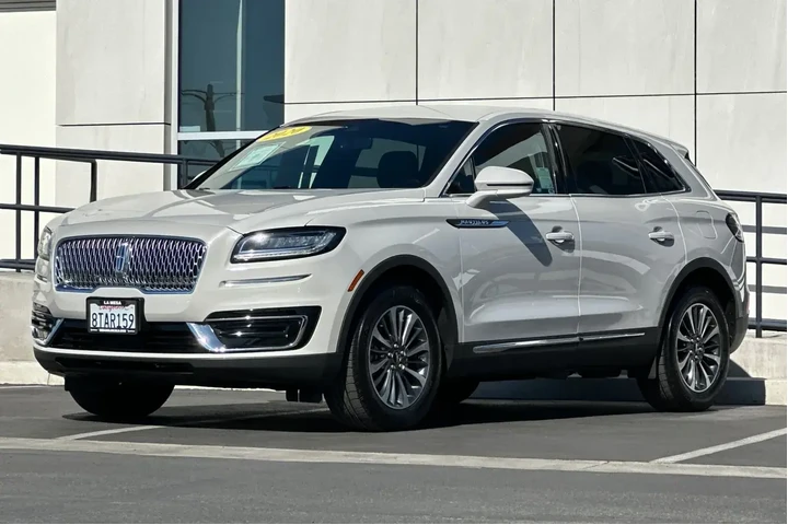 $21900 : Lincoln Nautilus 2020 AWD St image 7