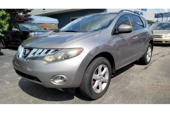 $500 : 2009 Murano SL image 5