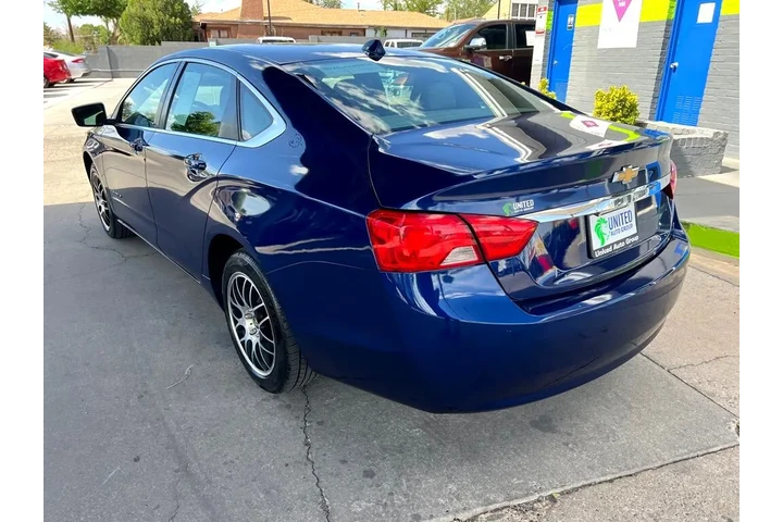 2014 Impala LS image 7