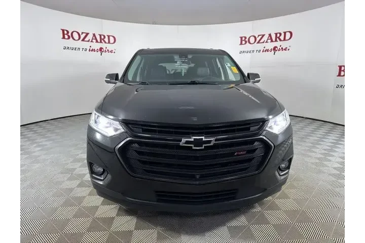 $23000 : Chevrolet Traverse 2021 RS 4 image 2