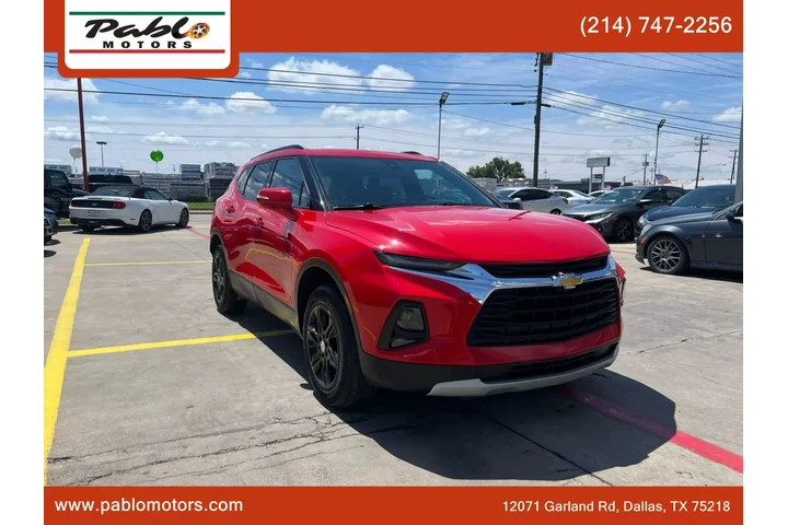 $30900 : 2022 CHEVROLET BLAZER 2LT SPO image 7