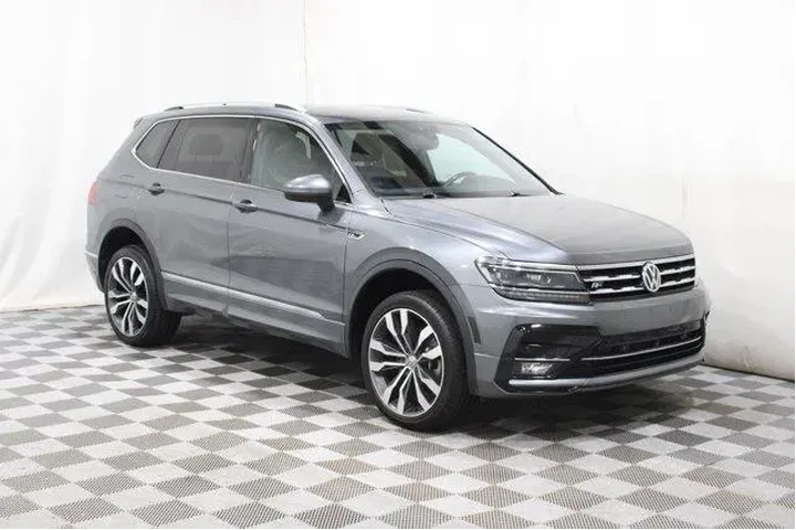 $24905 : Volkswagen Tiguan 2021 AWD S image 1