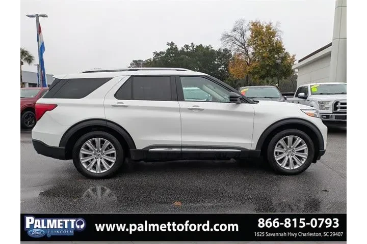 $24987 : Ford Explorer 2020 Limited 4 image 2