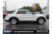 $24987 : Ford Explorer 2020 Limited 4 thumbnail