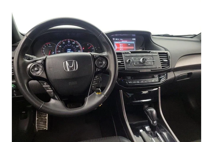 $18998 : Honda Accord 2017 Sport 4dr image 9