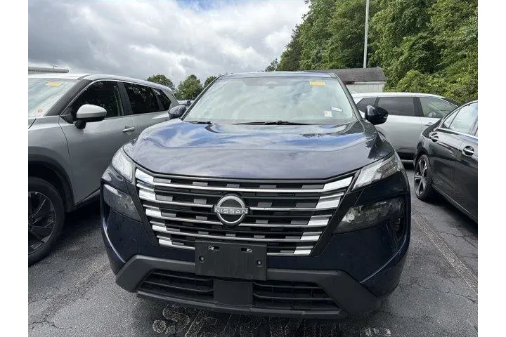 $21999 : Nissan Rogue 2025 SV 4dr Cro image 2