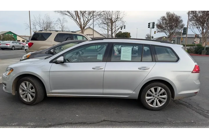 $11990 : 2017 Golf SportWagen S 4Motion image 8