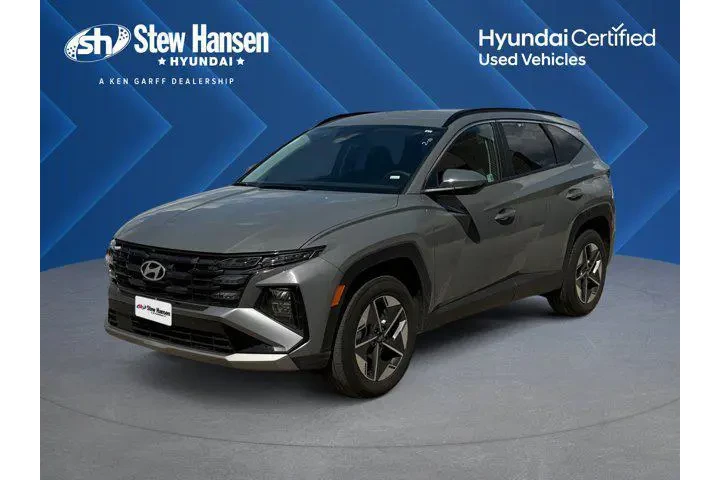 $26127 : Hyundai TUCSON 2025 AWD SEL image 1