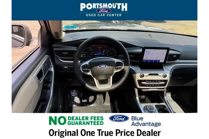 $24995 : Ford Explorer 2021 AWD XLT 4 image 7