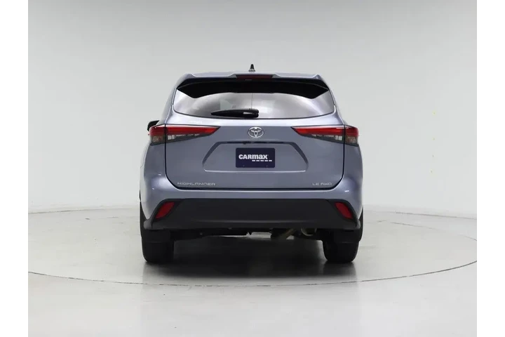$30998 : Toyota Highlander 2023 AWD L image 6