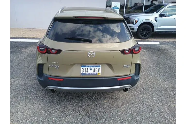$30339 : Mazda CX-50 2024 AWD 2.5 Tur image 7