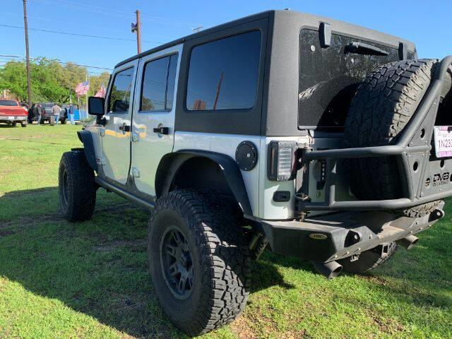 $23995 : 2011 Wrangler Unlimited Rubic image 5